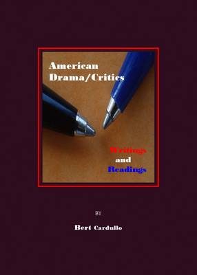 American Drama/Critics
