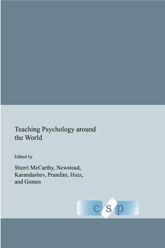 Teaching Psychology around the World