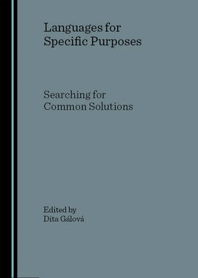 Languages for Specific Purposes