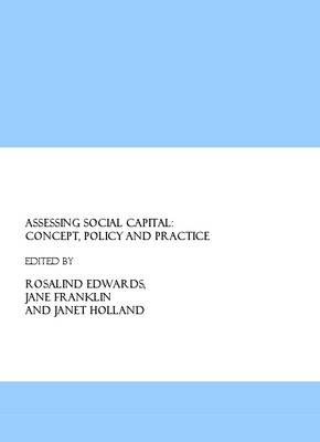 Assessing Social Capital