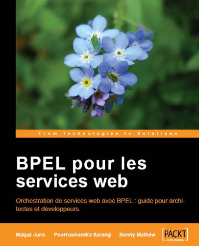 BPEL pour les services web : DeuxiÃ¨me Edition