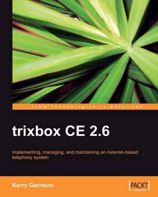 trixbox CE 2.6