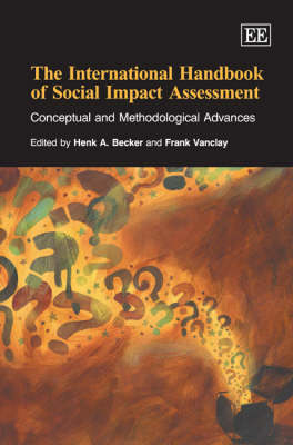 The International Handbook of Social Impact Assessment