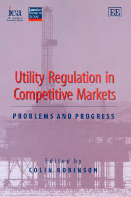 Utility Regulation in Competitive Markets