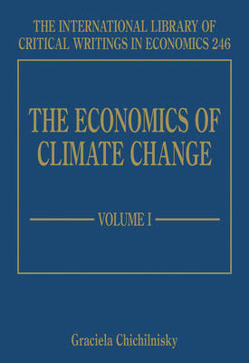 The Economics of Climate Change