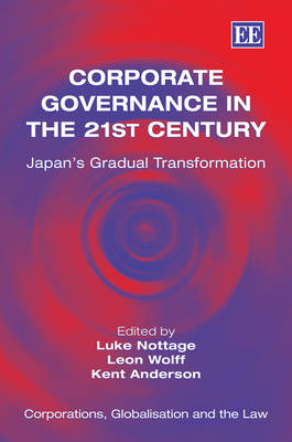 Corporate Governance in the 21st Century
