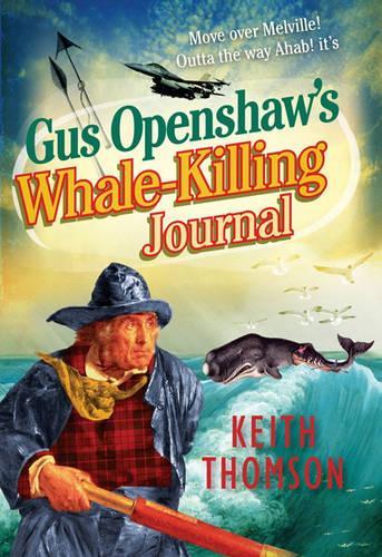 Gus Openshaw's Whale-killing Journal
