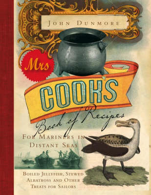 Mrs Cook's Book of Recipes