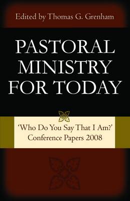 Pastoral Ministry for Today