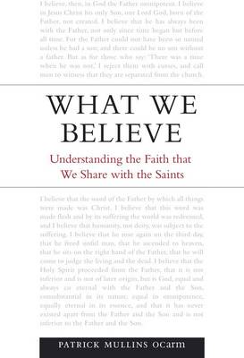 What We Believe