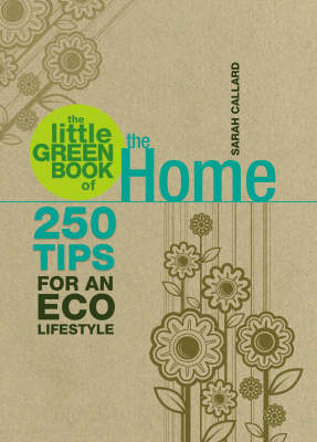 The Little Green Book of the Home