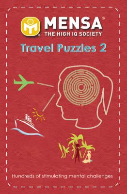 Mensa Holiday Puzzles 2