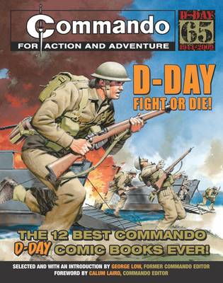 "Commando": D-Day Fight or Die!