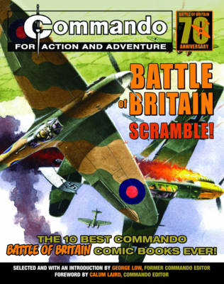 Commando: Battle of Britain - Scramble!