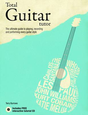 Total Guitar Tutor