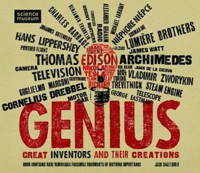 Genius; Great Inventors & their Creations