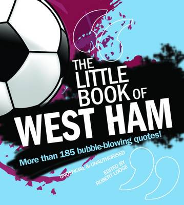 The Little Book of West Ham