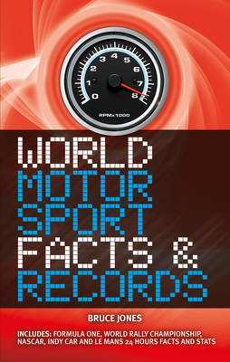 World Motor Sports Facts & Records