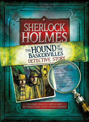 Solve the Famous Hound of the Baskervilles Mystery