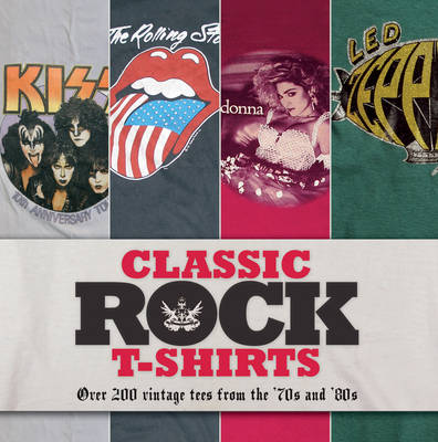 Classic Rock T-Shirts
