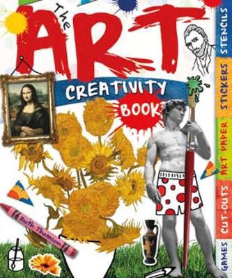 Art Creativity Book