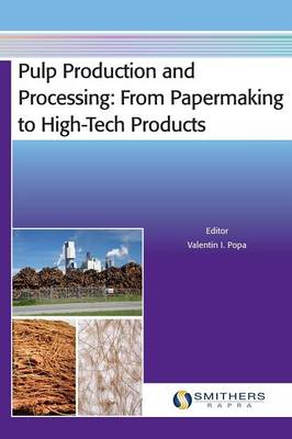 Pulp Production and Processing