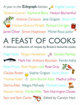 A Feast of Cooks