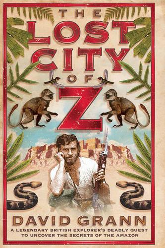 The Lost City of Z