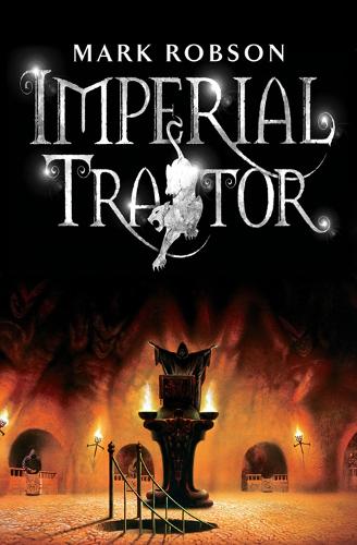 Imperial Traitor Volume 3