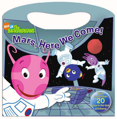 Mars, Here We Come!