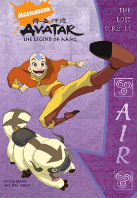 The Lost Scrolls