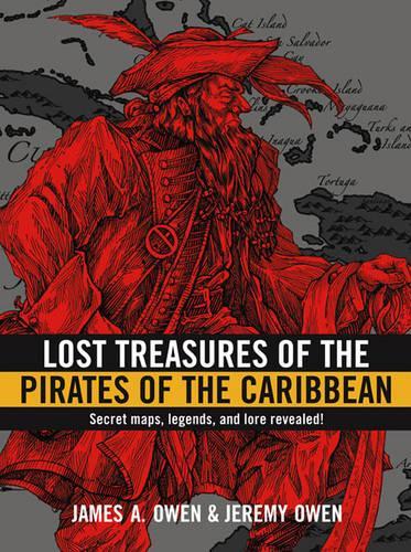 Lost Treasures of the Pirates of the Caribbean