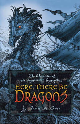 Here, There be Dragons
