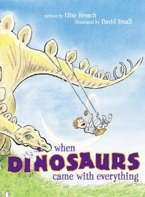 When Dinosaurs Came with Everything