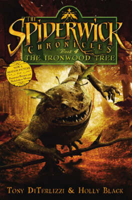 The Ironwood Tree