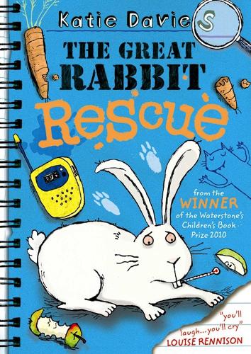 The Great Rabbit Rescue Volume 2
