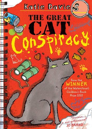 The Great Cat Conspiracy Volume 3