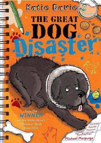 The Great Dog Disaster Volume 4