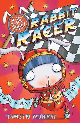 Stunt Bunny: Rabbit Racer Volume 3