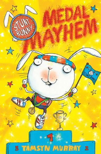 Stunt Bunny: Medal Mayhem Volume 1