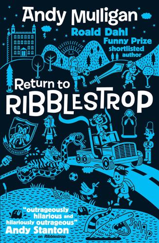 Return to Ribblestrop Volume 2