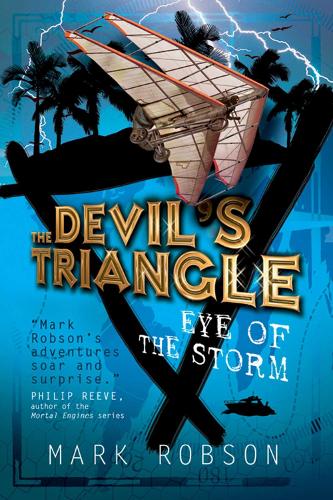 The Devil's Triangle: Eye of the Storm Volume 2