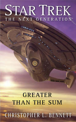 Star Trek: TNG: Greater Than The Sum