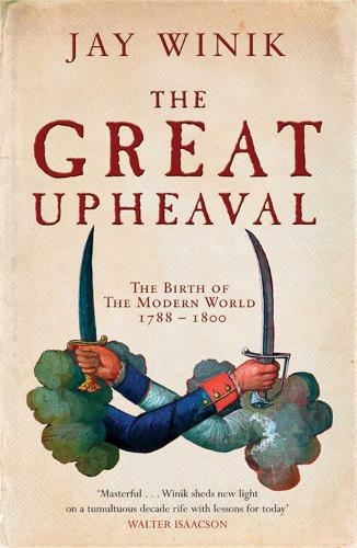 The Great Upheaval
