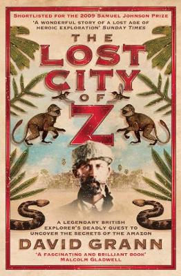 The Lost City of Z