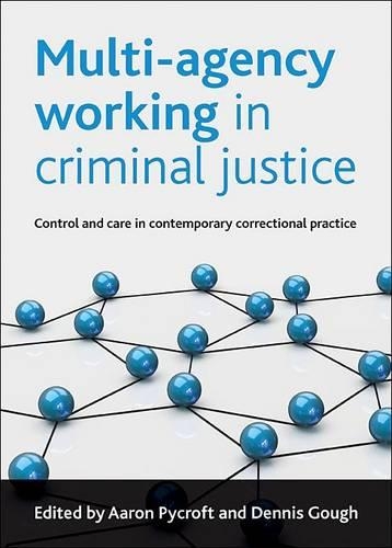 Multi-agency working in criminal justice