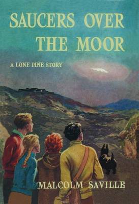 Witchend: Saucers Over the Moor