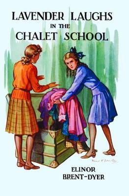 Lavender Laughs in the Chalet School