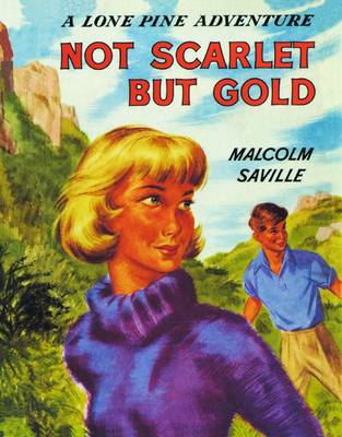 Witchend: Not Scarlet But Gold