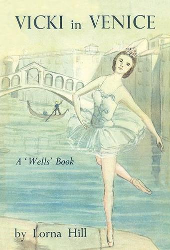Vicki in Venice